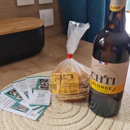 Domaine L'intemporel - 4 A 5 Entre Lille, Arras Et La Belgique