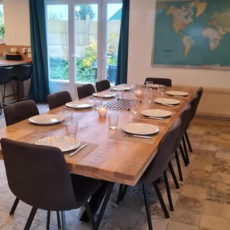 Domaine L'intemporel - 4 A 5 Entre Lille, Arras Et La Belgique