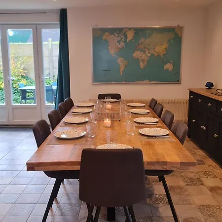 Domaine L'intemporel - 4 A 5 Entre Lille, Arras Et La Belgique