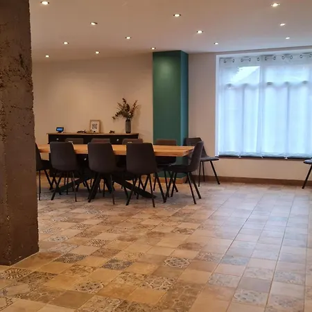 Domaine L'intemporel - 4 A 5 Entre Lille, Arras Et La Belgique *