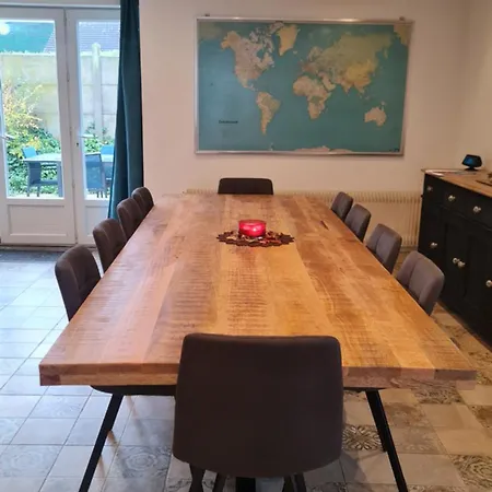 Holiday home Domaine L'intemporel - 4 A 5 Entre Lille, Arras Et La Belgique Chemy