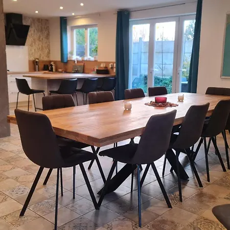 Domaine L'intemporel - 4 A 5 Entre Lille, Arras Et La Belgique