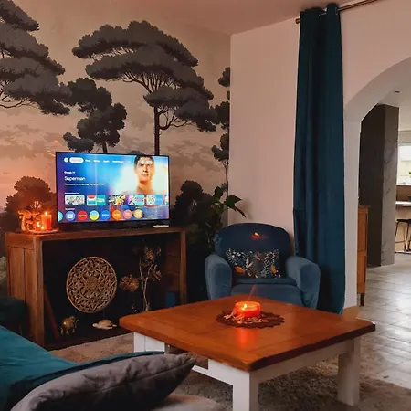 Domaine L'intemporel - 4 A 5 Entre Lille, Arras Et La Belgique *