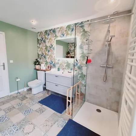 Holiday home Domaine L'intemporel - 4 A 5 Entre Lille, Arras Et La Belgique *