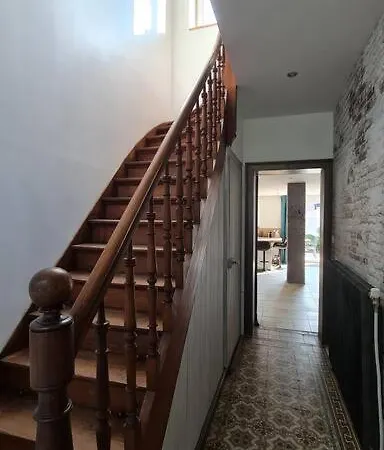 Holiday home Domaine L'intemporel - 4 A 5 Entre Lille, Arras Et La Belgique