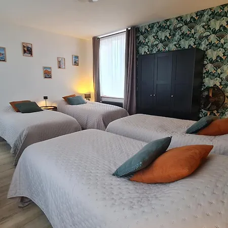 Domaine L'intemporel - 4 A 5 Entre Lille, Arras Et La Belgique Holiday home Chemy