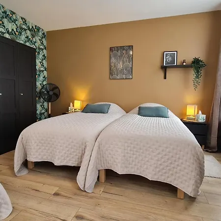 Holiday home Domaine L'intemporel - 4 A 5 Entre Lille, Arras Et La Belgique Chemy