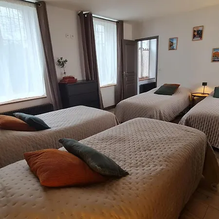 Holiday home Domaine L'intemporel - 4 A 5 Entre Lille, Arras Et La Belgique *