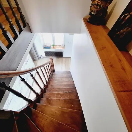 Holiday home Domaine L'intemporel - 4 A 5 Entre Lille, Arras Et La Belgique *