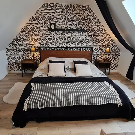 Domaine L'intemporel - 4 A 5 Entre Lille, Arras Et La Belgique Holiday home Chemy