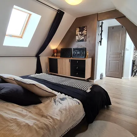 Domaine L'intemporel - 4 A 5 Entre Lille, Arras Et La Belgique Holiday home Chemy