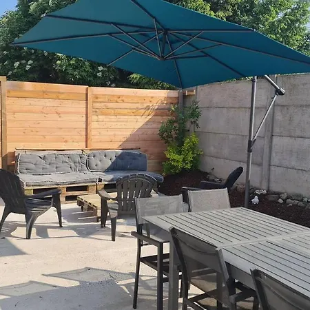 Domaine L'intemporel - 4 A 5 Entre Lille, Arras Et La Belgique Holiday home