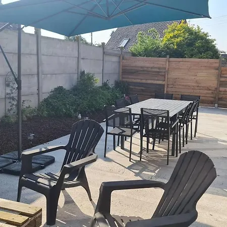 Holiday home Domaine L'intemporel - 4 A 5 Entre Lille, Arras Et La Belgique Chemy