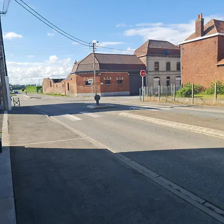 Domaine L'intemporel - 4 A 5 Entre Lille, Arras Et La Belgique Holiday home